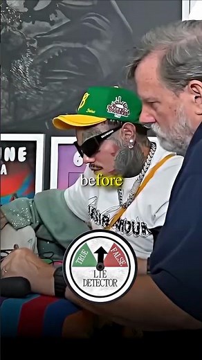 6ix9ine Revealed *THIS* on a Lie Detector 😳