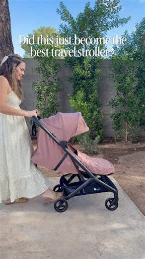 Best Travel Stroller? Check out my Bugaboo Butterfly 2 plus Review! #fold #babygear #strollerlife