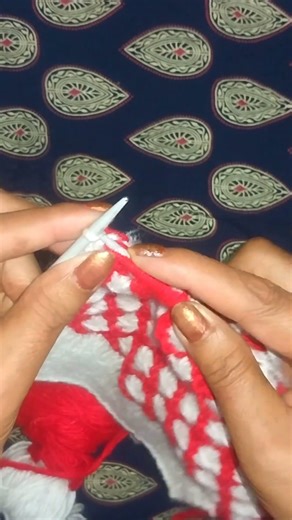 New knitting design/pattern #841​ for cardigan, sweater, jacket, frock, shawl, blanket ||in hindi||