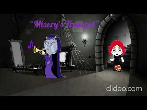 Misery's Trumpet (A Funny Ruby Gloom Story)