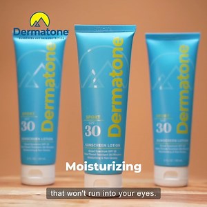 Watch Dermatone Sport Sunscreen 30 on Amazon Live