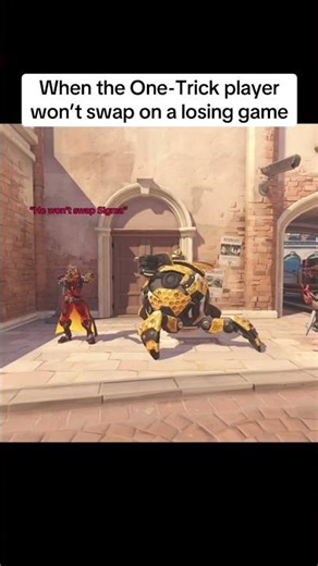 Def not me #overwatch2 #gamingvideos #gaming #overwatch