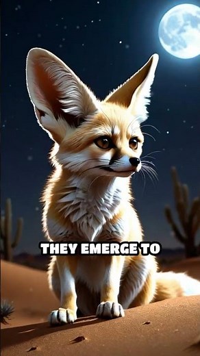 Fennec Fox Ears Facts: Nature’s Perfect Desert Adaptation