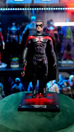 Hot Toys Robin & Robin #hottoys #batman #toys