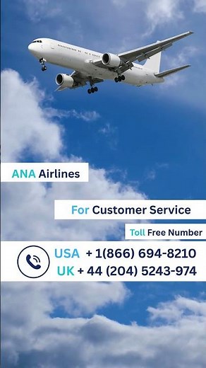 How to Contact ANA Airlines Customer Service – Full Guide for 2025