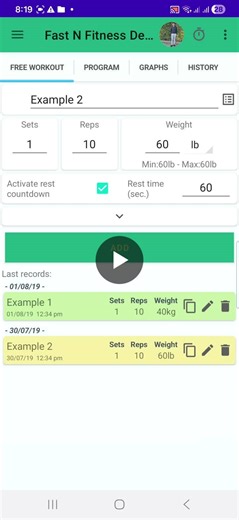 #fittrack #androiddevelopment #java #androidstudio #sqlite #mobileappdevelopment #uiux #apis #coding #btech #studentdeveloper #appdevelopment | Meet Jani