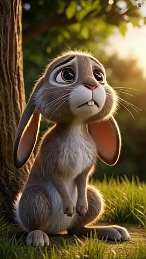 The sad Rabbit story 😞🐇 | Emotional video | #shorts #cartoon