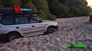50K views · 844 reactions | I got bogged at Inskip Point on Reels | Facebook
