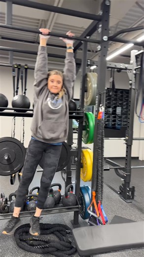 Jennifer made that look too easy 🤭 | Embody Performance & Recovery