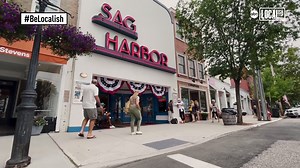 6.3K views · 38 reactions | Tickets are ripped, freshly buttered popcorn is popped, and a new movie is ready to be watched as eager customers are welcomed back to the historical Sag Harbor Cinema! Watch more: www.bit.ly/LocHulu | Localish | Facebook