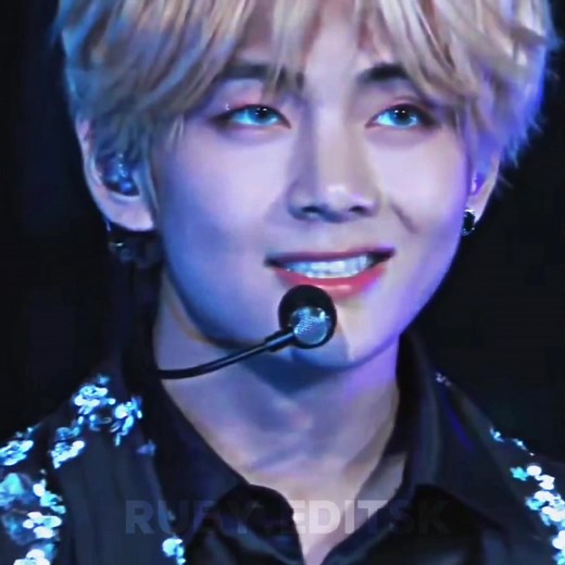 Taehyung Alibi Edit BTS Video