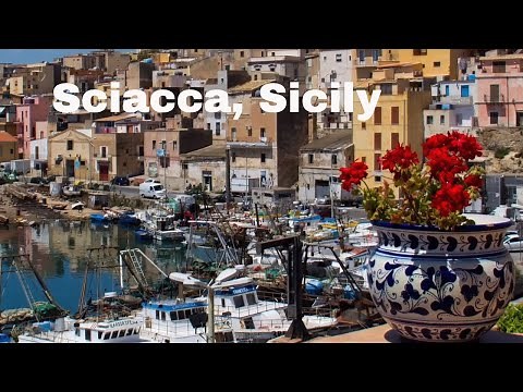 Things to see in Sciacca: You, Me and Sicily! Episode 60