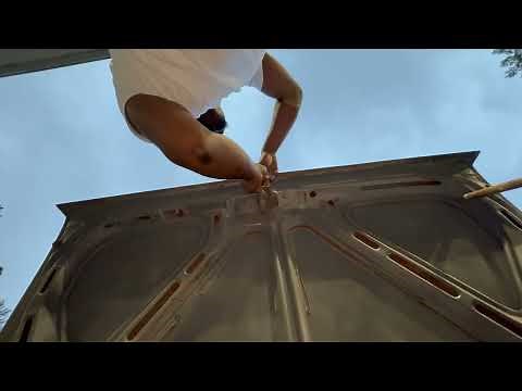 How To Replace A 1977-1989 Box Chevrolet Impala/Caprice Trunk (FULL DETAILS)