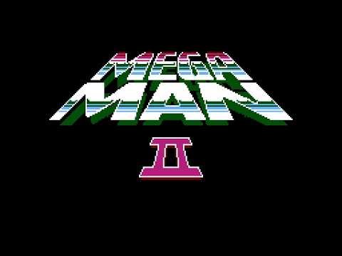 Mega Man 2 Full Playthrough - Dr. Wily Stage 1