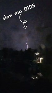 Does lightning strike the same place twice?
