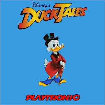 DuckTales - Os caçadores de aventuras