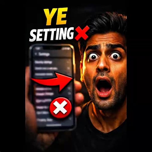 Android Phone Slow Kyun Ho Jata Hai? Ye Setting Dekho #phoneslow #androidtips #hinditech