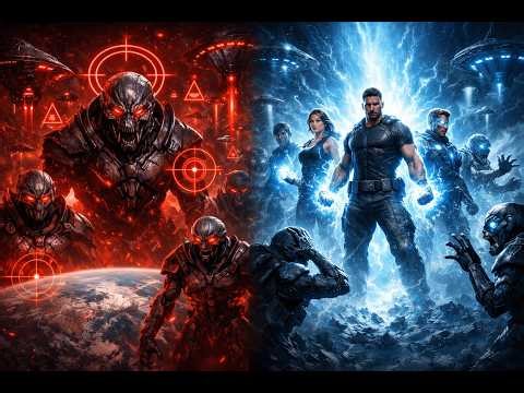 They Invaded Earth—No One Told Them What Humans Really Are | HFY Sci-Fi Sci-Fi Story