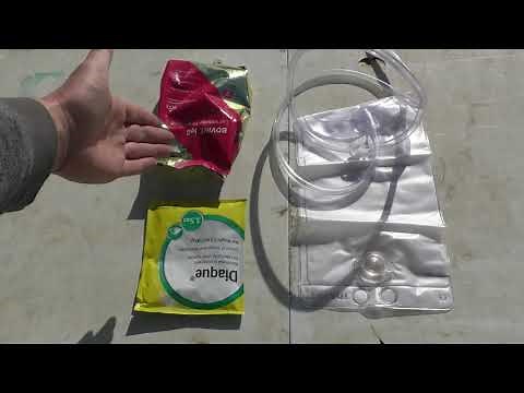 How to Tube Feed a Calf