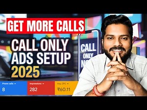 💡Google Ads Call-Only Campaigns Explained | How to Run Call-Only Ads in Google Ads