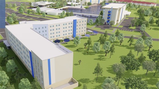 Keiser University plans to build residence hall, STEM center at West Palm Beach campus