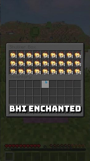 How Much Steve Can Carry Weight in Minecraft ?