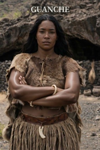 How did Guanche women live? | Guanche history in the Canary Islands