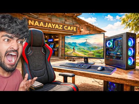 I BOUGHT A VENDING MACHINE FOR MY GAMING CAFE! | INTERNET CAFE SIMULATOR 2 #7