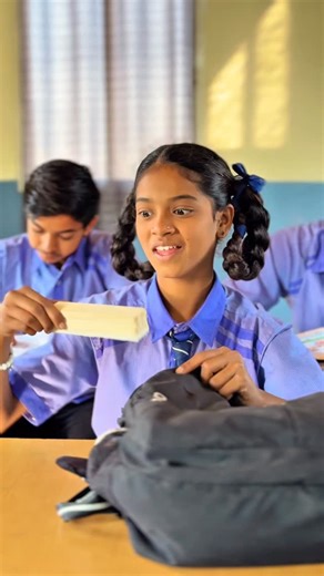 VIKAS JADHAV on Instagram: "Story of duster in school 🏫"