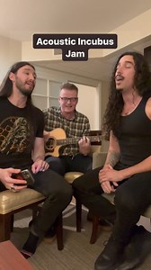 516K views · 4.1K reactions | Hotel jams at NAMM #incubus #acoustic #namm | Anthony Vincent | Facebook