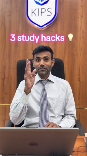 3 Effective Study Hacks for Academic Success