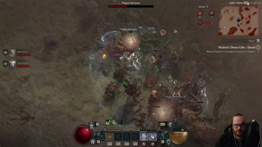 Episode 137 It's Tin Foil Hat Time!! Will Diablo IV drop a class or my expectations? Lets find out!!