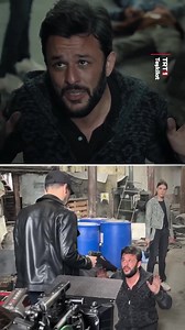 Teskilat Episode 76 behind the scenes 😍😍😍 | Directplay