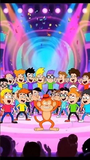 Cartoon Best Dance Moments Remix 💃🤣🔥 | Funniest Dance Compilation Ever! 😂