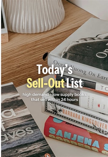 Top In-Demand Used Books for March 2026