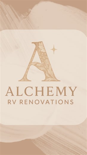 The heart of Alchemy ✨ Recently there are Thousands more of you here on the platform and I thought I’d introduce myself again! Here are 10 things to know about my company Alchemy RV Renovations: # 1• I bought my first camper in 2021 and it took me six whole months to renovate. It sold within hours with a long line of buyers behind the first. # 2• I grew up with entrepreneurial parents in the design industry, and it’s always been my passion # 3• Every RV that I’ve ever bought and flipped has been