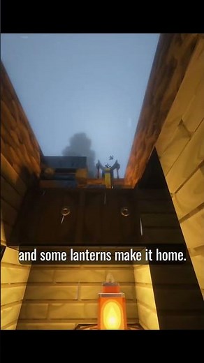Building a Cozy Tiny Medieval House in Minecraft 🌧️✨