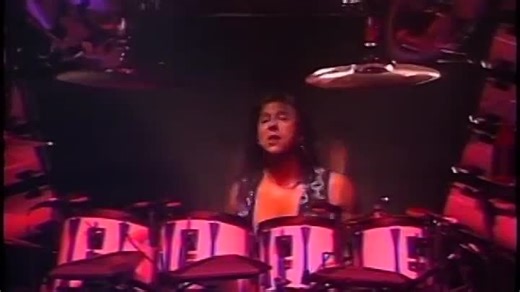 OZZY OSBOURNE - Bloodbath in Paradise 1989 (Live Video)