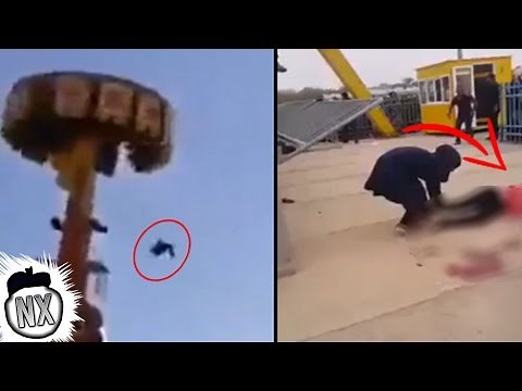 10 Horrifying Amusement Park Accidents