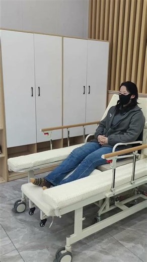 This Smart Hospital Bed Can Change Everything! 🤯 #Shorts