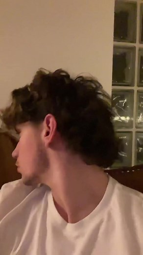 Beach Mullet Hair Tutorial with Sea Salt Spray