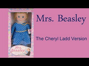 Mrs Beasley Doll Cheryl Ladd