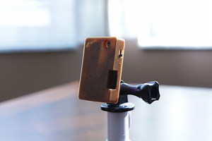 New Project! DIY Mini Portable Timelapse Camera