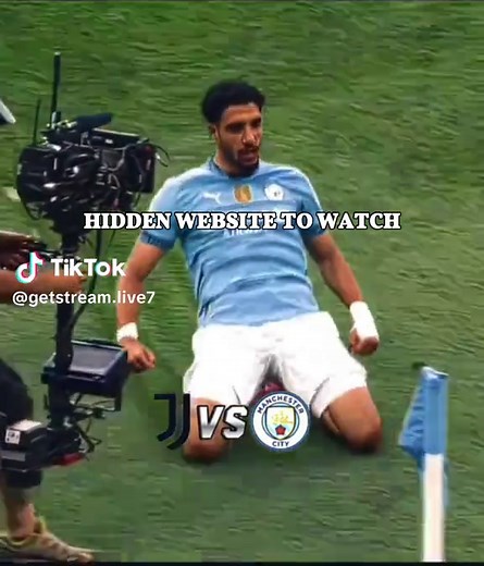 Juventus vs Manchester City – Stream Live & Free!