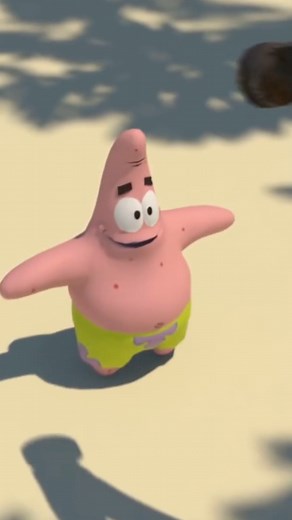 25K views · 103 reactions | Patrick Star Dies over and over again  23 Animations  Hydraulic Press  #animation #fun #funny #meme #3danimation #spongebob #patrickstar #nickelodeon | Idan David Art | Facebook