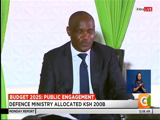 16K views · 288 reactions | FCPA John Mbadi: The Data Protection Act is still in place, no one will come for your personal information. KRA’s interest is only on financial information, not your personal secrets #CitizenMondayReport Trevor Ombija | Citizen TV Kenya | Facebook