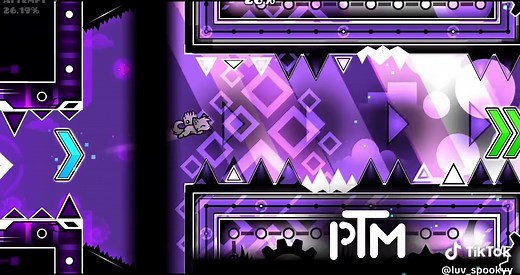 Mastering the Ship in Geometry Dash