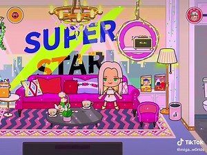 #actress #morningroutine 💕 l game name: miga TV shows😁 #migafames #tocamigagirl #miga..w0rlds #miga #viral #fyp