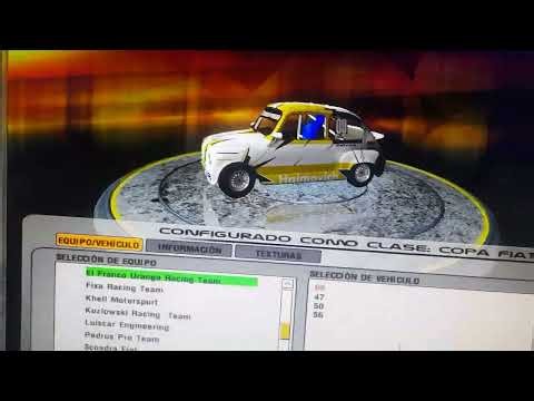 Como crear server en rfactor