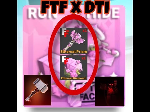HOW TO GET THE NEW FTF x DTI SET (Full Guide)